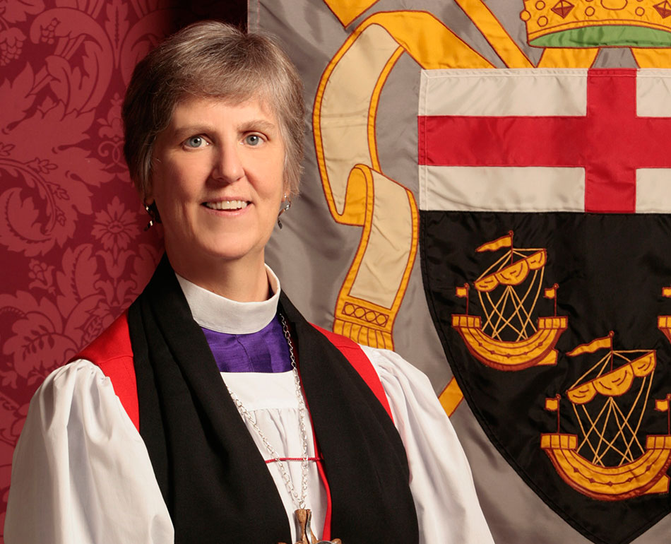  The Rt. Rev. Susan Ellyn Goff
