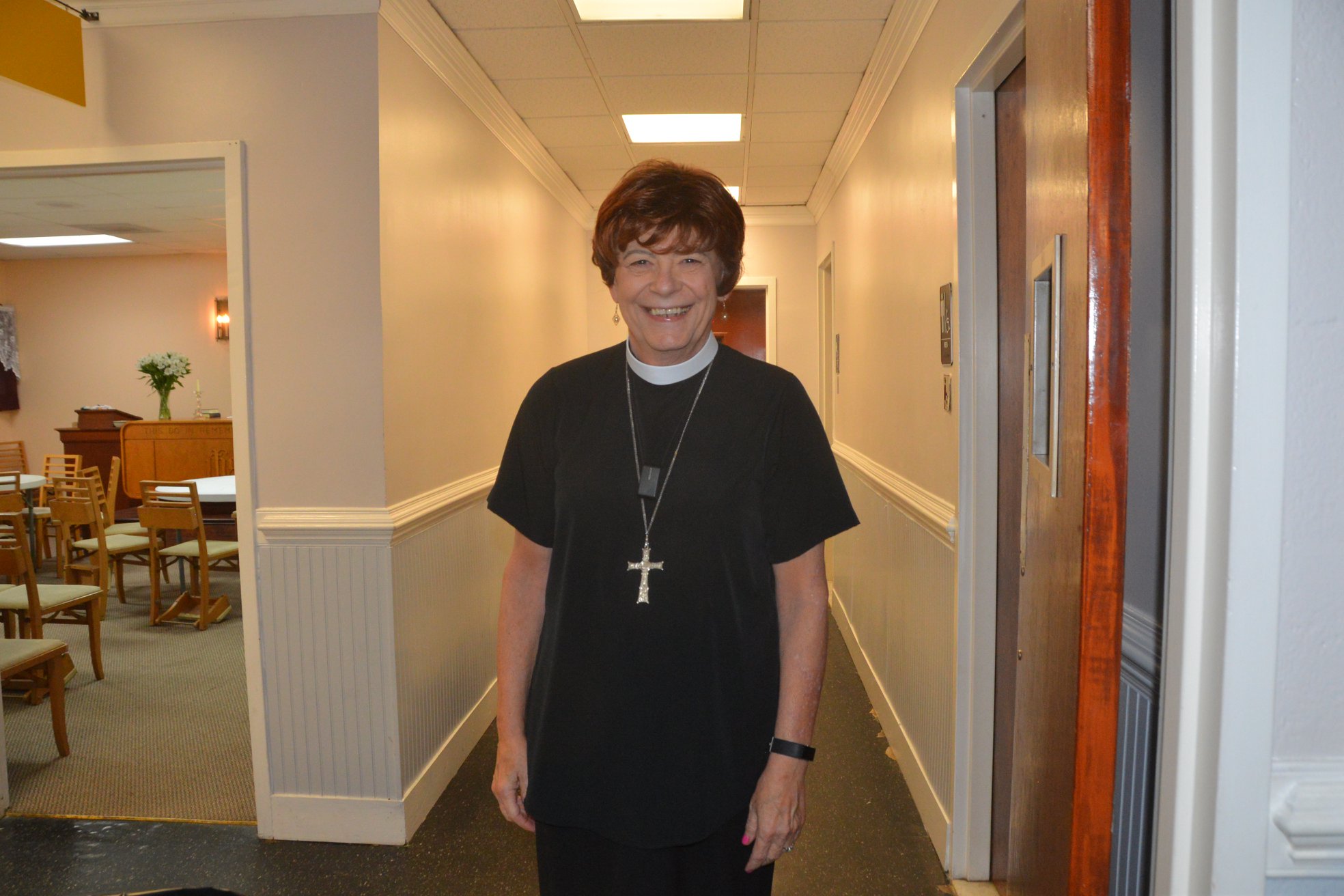 Rev. Katherine V. Ferguson 